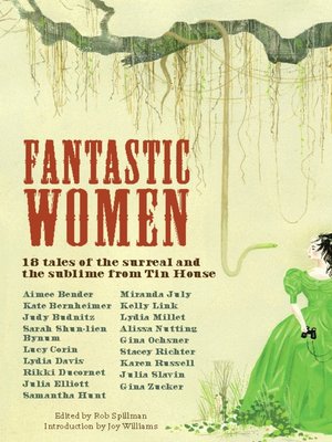 Fantastic Women - ebook